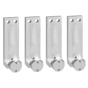 Legrand DMX3 1600 4P mellső csatlakozó - 28156