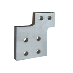   Legrand DMX3 1600 távtartó hátsó csatlakozóhoz 3P - 28159