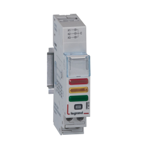   Legrand Netatmo okos időjárás központ készlet, torony kialakítás, tartalmaz:1x időjárás központ, +1x esőérzékelő modul, fehér alu / fekete színű - 414930