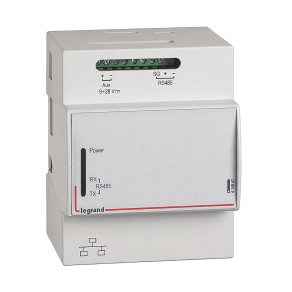 Legrand EMDX3 webserver 10 mérőpontig - 414947