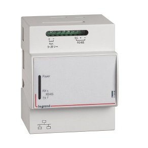 Legrand EMDX3 webserver 32 mérőpontig - 414948