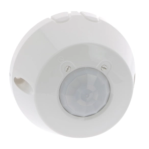   Legrand LM-PIR mozgásérzékelő, 360°, IP41, mennyezet felületére szerelhető - 48948