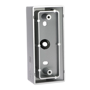   Legrand 3-4 vezetékes BASIC kaputelefon kiegészítő: rögzítő keret 369595/96 kaputáblához, 30°-os szögben való felszereléshez - 369597