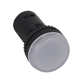 Legrand Osmoz komplett jelzőlámpa-fehér 130V ~ - 24605