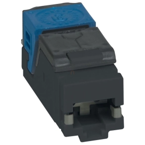   Legrand RJ45 patch port Cat6 árnyékolatlan (UTP) 250MHz 1Gigabit LCS3 - 33763