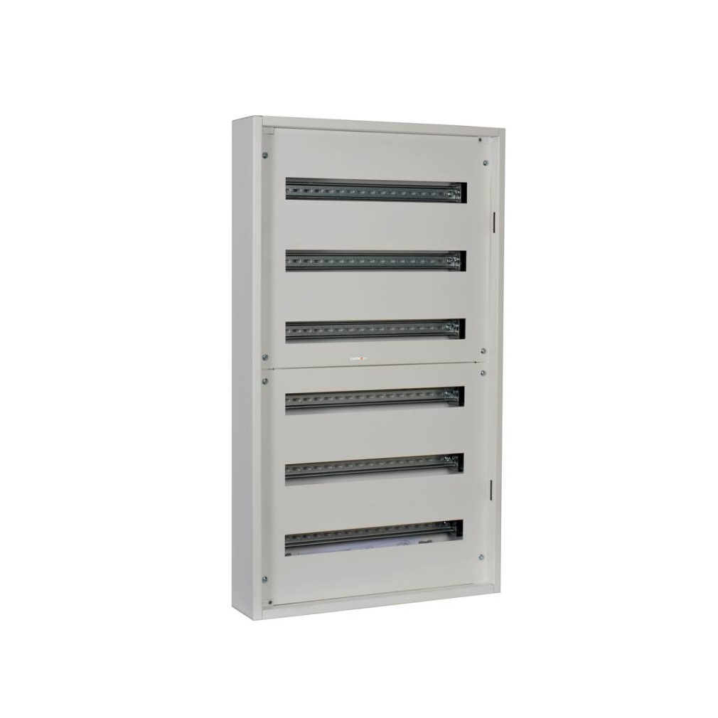 Legrand XL3 S 160 6x24 modulos (144 mod) falonkívüli előszerelt elosztószekrény (33720)