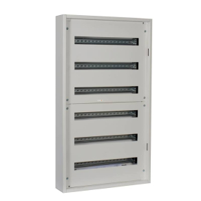   Legrand XL3 S 160 6x24 modulos (144 mod) falonkívüli előszerelt elosztószekrény - 337206