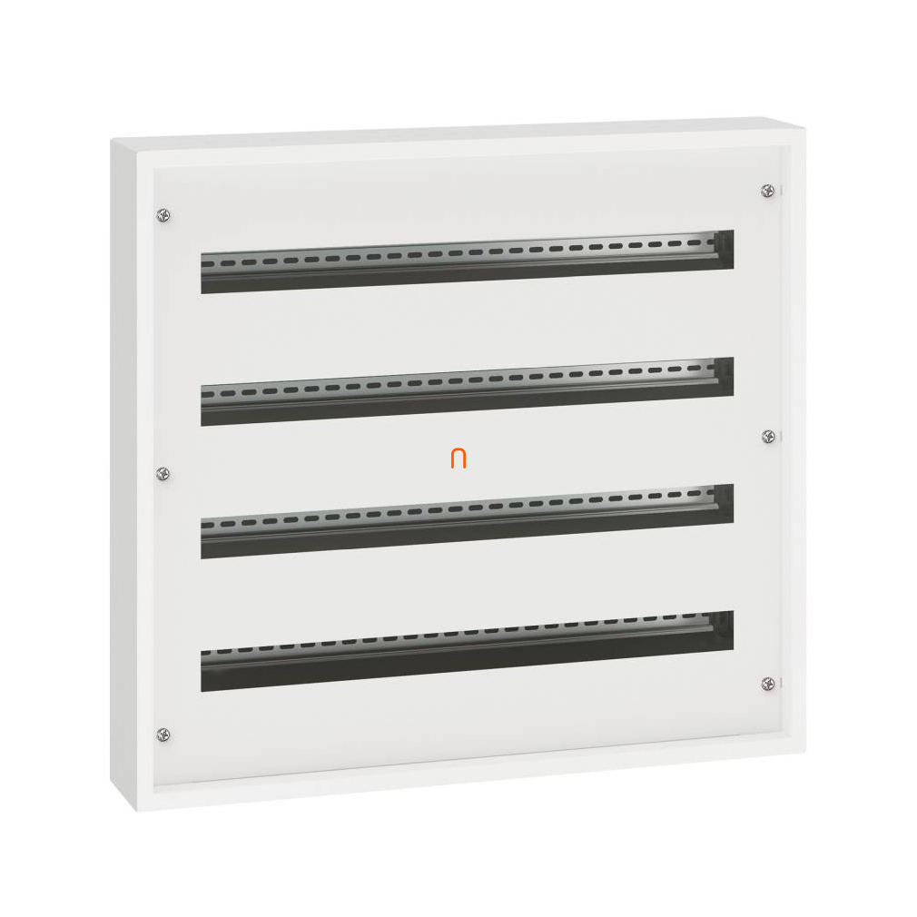 Legrand XL3 S 160 4x36 modulos falonkívüli előszerelt elosztószekrény 337214