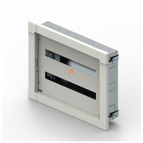   Legrand XL3 S 160 2x24 modulos süllyesztett előszerelt elosztószekrény - 337222