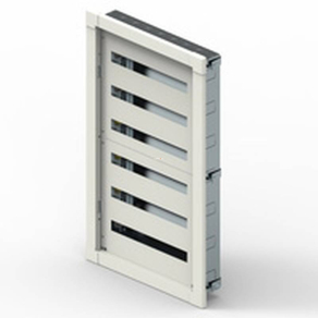   Legrand XL3 S 160 6x24 modulos (144 mod) süllyesztett előszerelt elosztószekrény - 337226