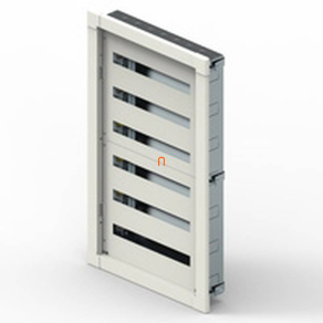   Legrand XL3 S 160 6x36 modulos süllyesztett előszerelt elosztószekrény - 337236