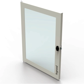   Legrand átlátszó ajtó XL³ S 160 2 soros 24 modul széles szekrényhez - 337272