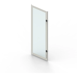   Legrand átlátszó ajtó XL³ S 160 6 soros 24 modul széles szekrényhez - 337276