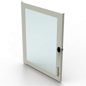   Legrand átlátszó ajtó XL³ S 160 4 soros 36 modul széles szekrényhez - 337284