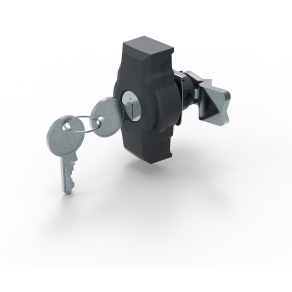 Legrand XL3 S 160 foganytú 405 zár 2db kulcs - 339715