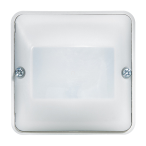   Legrand Plexo 55 mozgásérzékelős kapcsoló 3-250W, 2-vezetékes - 69520