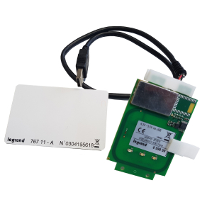 Legrand RFID olvasó töltőállomásokhoz - 59059