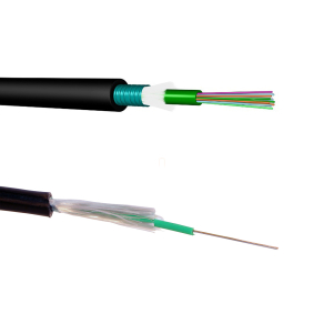   Legrand optikai kábel OM4 kültéri rozsdamentes 8xFO loose tube LCS3 - 32547