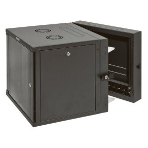   Legrand Linkeo fali rack szekrény 19'' 21U 1022x600x610mm készre szerelt - 646225