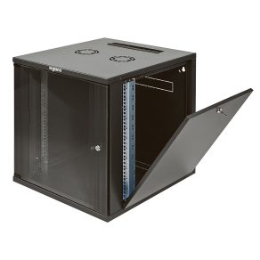   Legrand Linkeo fali rack szekrény 19'' 12U 626x600x600mm lapraszerelt - 646262