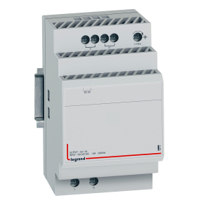   Legrand Lexic egyfázisú kapcsolóüzemű tápegység-54 W-100-240V~ / 12V - 146712