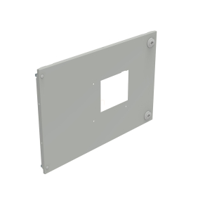   Legrand XL3 4000 fém előlap 400mm kikocsizható DPX3250/630-hoz - 21070