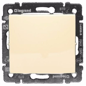   Legrand Valena 101 egypólusú kapcsoló elefántcsont - 774301