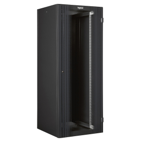   Legrand Linkeo hálózati rack szekrény 19'' 42Ux800x800mm készre szerelt - 646764