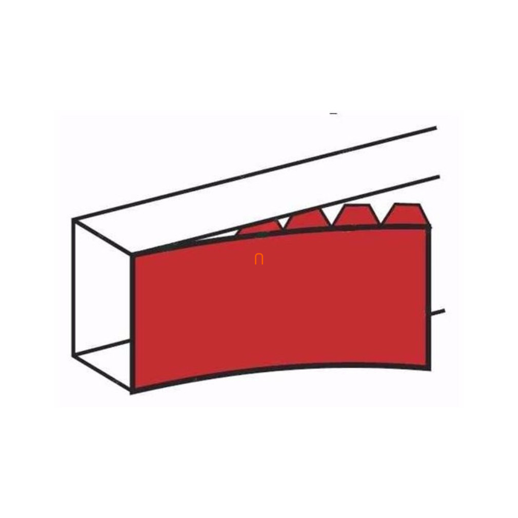 Legrand DLP hajlékony fedél 85mm 010522