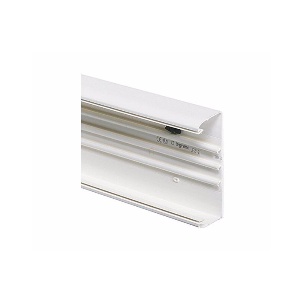 DLP 010433 150x65mm csatornatest