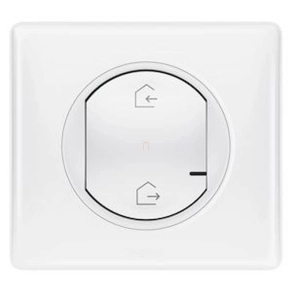   Legrand Céliane Netatmo vezeték nélküli főkapcsoló - érkezés/távozás funkcióval, fehér - 64872