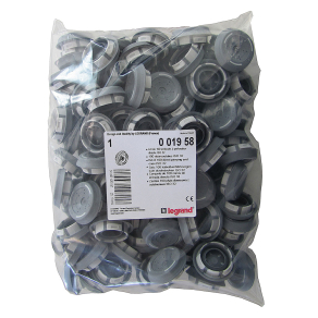 Legrand ISO 32 diem végződés - 1958