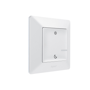  Legrand Valena Life-Netatmo okos vezeték nélküli ébredés/elalvás szcenárió kapcsoló (ETV), falon kívüli, 1-es kerettel, fehér - 752189