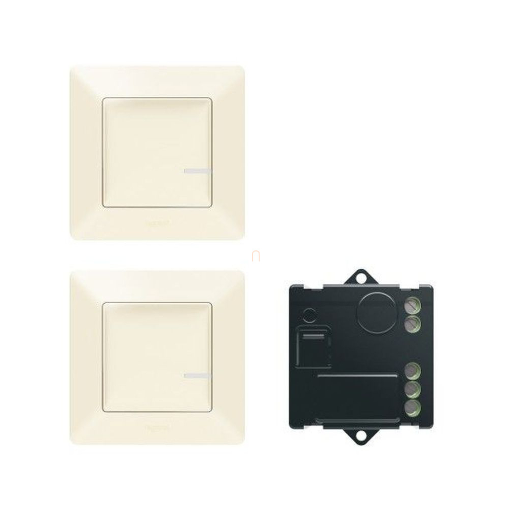Netatmo 752250 Valena Life elefántcsont Párosított szett