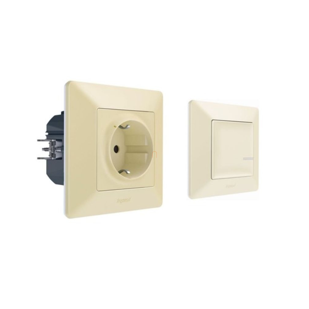 Netatmo 752254 Valena Life elefántcsont Párosított szett