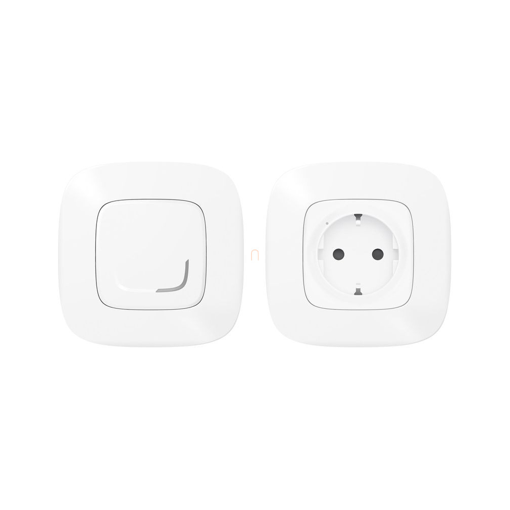 Netatmo 752554 Valena Allure fehér Párosított szett