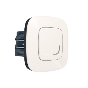   Legrand Valena Allure Intelligens fényerőszabályzó + kompenzátor, gyöngyház - 752984