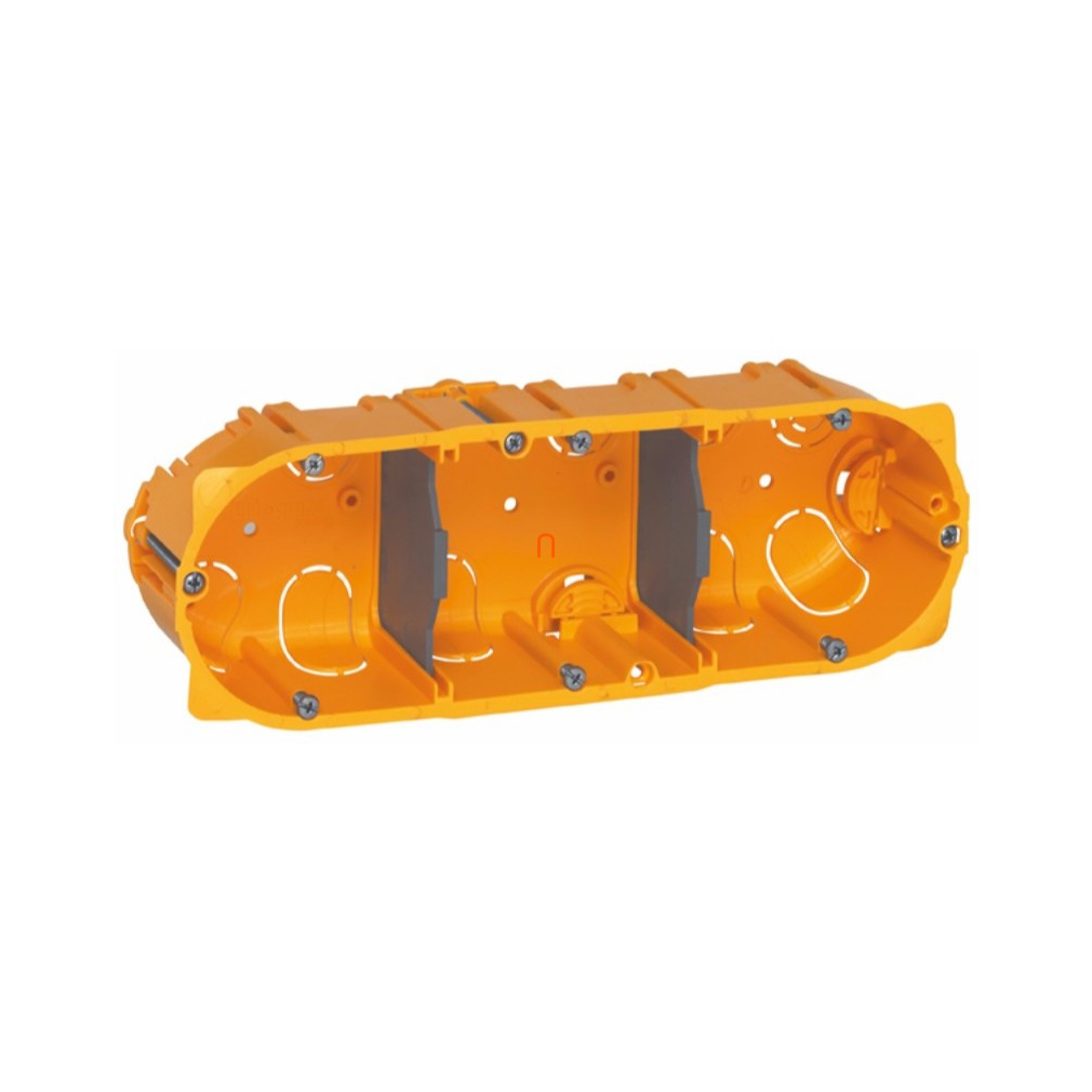 Batibox süllyesztődoboz gipszk. 3-as dob 50mm 080053