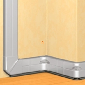 Legrand DLP alu. csatorna 65x150 - 11103