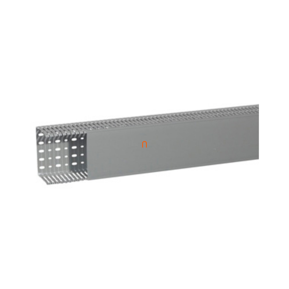Transcab 120x80 perforált műanyag vezetékcsatorna Leg.636125