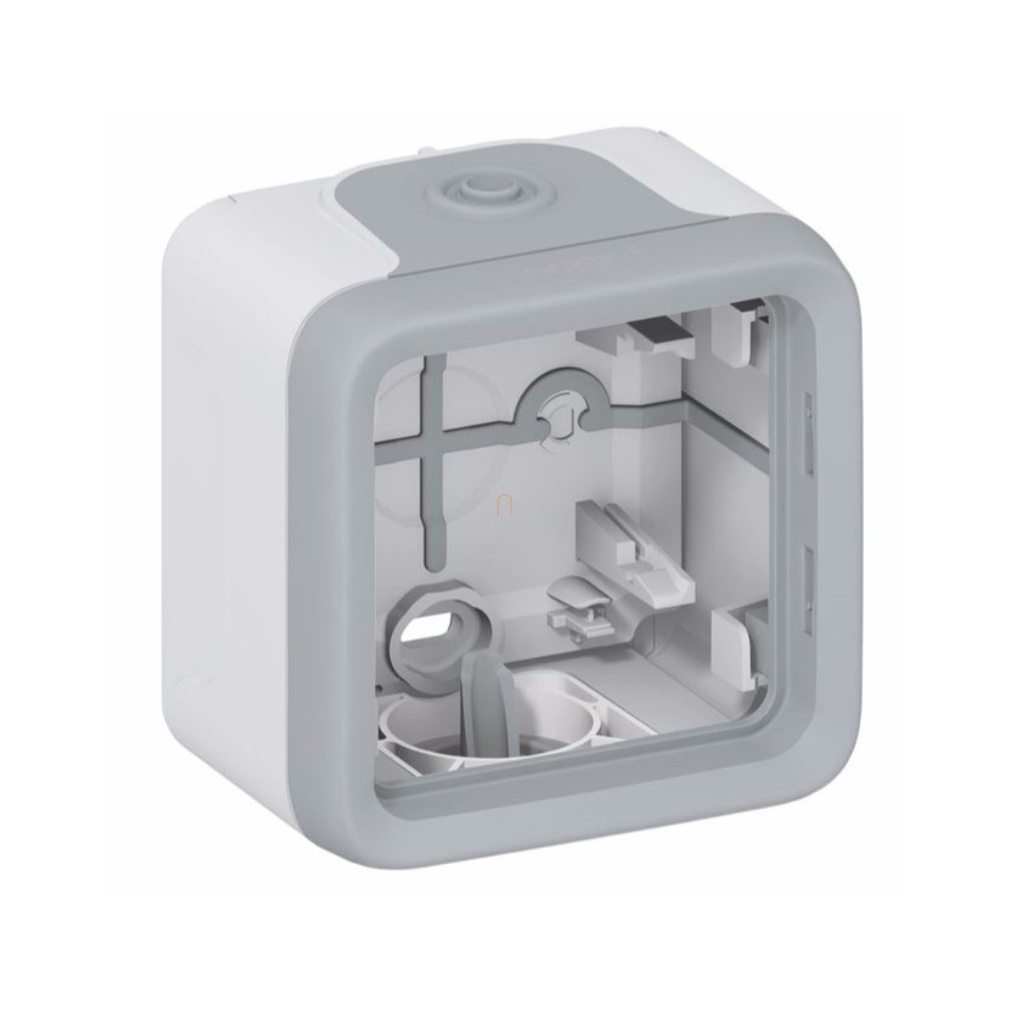 Legrand 069651 Plexo egyes doboz szürke