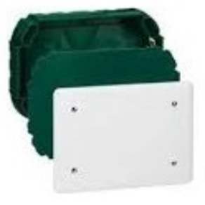 Legrand Batibox komplett elágazódoboz 120x120x40 - 89272