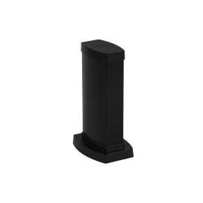   Legrand Mini-oszlop bepattintható, 2 rekeszes, 0, 3m, fekete - 653022