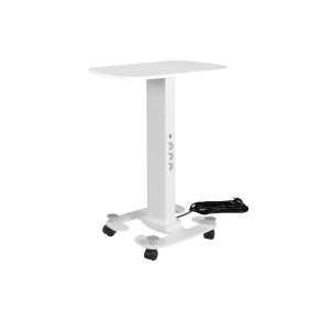   Legrand Mini-oszlop, gurulós, 7x2P+F, dupla USB, 4db kerék, 4m kábel - 653029