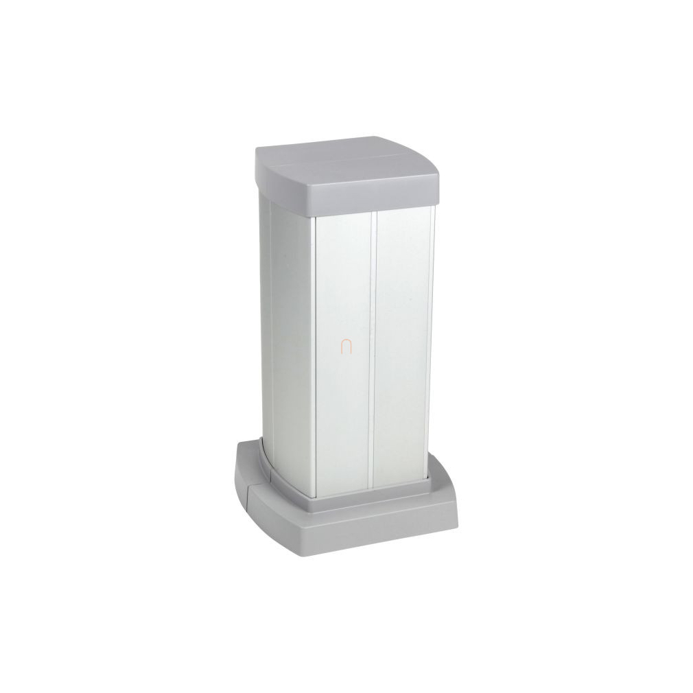 DLP 653041 Mini-oszlop bepattintható, 4 rekeszes, 0,3m, alumínium