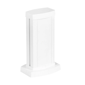   Legrand Mini-oszlop univerzális, 1 rekeszes, 0, 3m, fehér - 653100