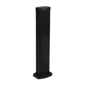   Legrand Mini-oszlop univerzális, 1 rekeszes, 0, 68m, fekete - 653105