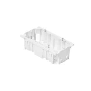   Legrand kiegészítő, 4 modulos szerelődoboz univerzális oszlophoz - 510202