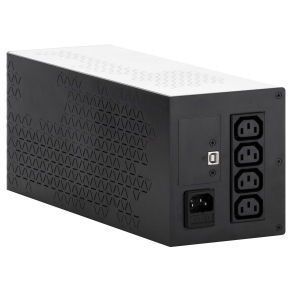   Legrand Keor SP szünetmentes torony 600 VA, BEM: C14 aljzat + C13-SCH kábel, KIM: 4xC13 aljzat, USB-B kommunikációs port (vonali inte - 310180