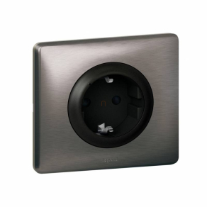   Legrand Céliane Netatmo intelligens csatlakozó aljzat - 16 A - grafitszürke - 64838